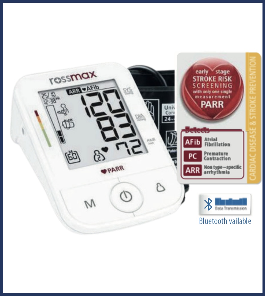 Automatic BP Monitor — Scanda Enterprises, medical supplies Moosapet Hyderabad